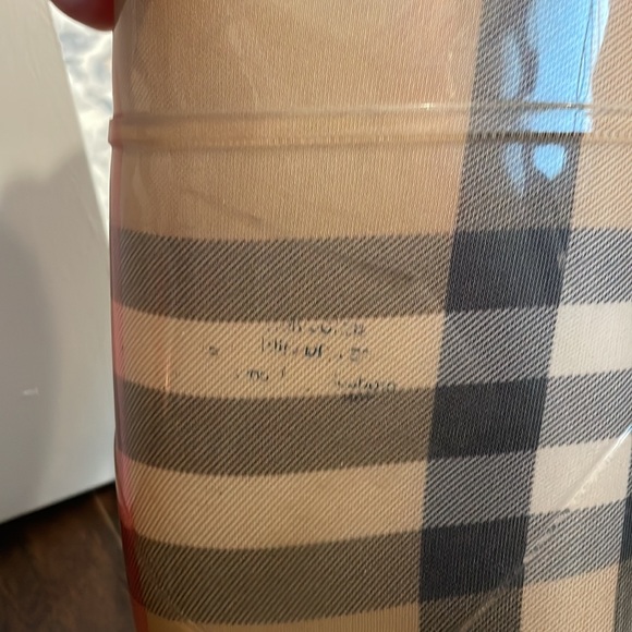 Burberry rainboots - Picture 3 of 4